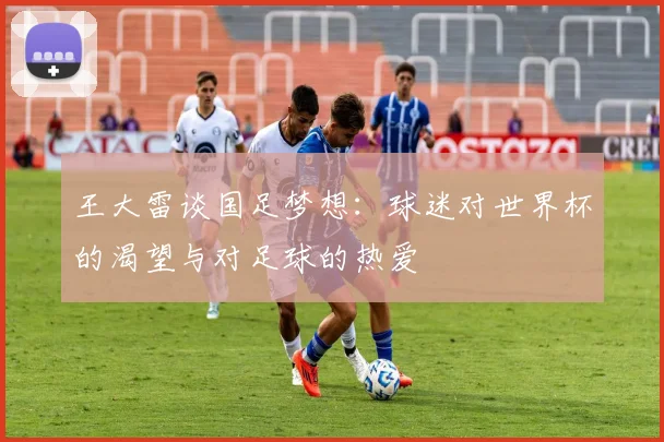 王大雷谈国足梦想：球迷对世界杯的渴望与对足球的热爱