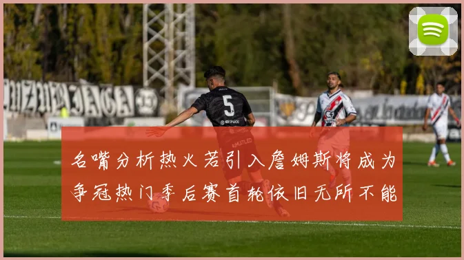名嘴分析热火若引入詹姆斯将成为争冠热门季后赛首轮依旧无所不能